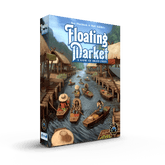 Eagle-Gryphon Games Board Games > Large Box Games Floating Market 609456647267 101532