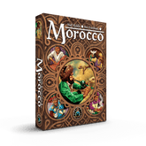 Eagle-Gryphon Games Board Games > Large Box Games Morocco 609456647496 101824