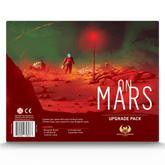 Eagle-Gryphon Games Board Games > Large Box Games On Mars: Upgrade Pack 609456648233 102271