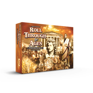 Roll Through the Ages: The Iron Age (Gryphon Bookshelf Edition)