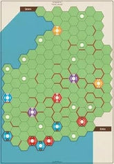 Eagle-Gryphon Board Games > Large Box Games > Expansions Age of Steam Deluxe: Expansion Maps - Hungary & Finland 18910204 102264