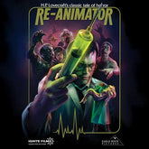 Eagle Rock Pictures Movies > Blu-Ray 4K: Re-animator 850045066062 ERPS19419UHD