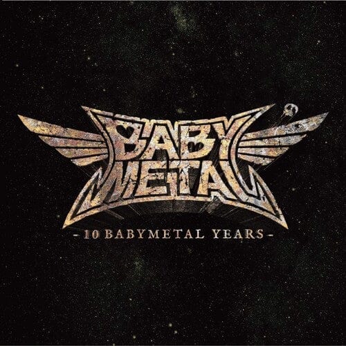 Babymetal - 10 Babymetal Years - Clear Vinyl