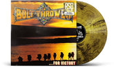 Earache Music > Vinyl Records Bolt Thrower - ...for Victory (RSD Essentials) (RSD Exclusive, Colored Vinyl, Yellow, Black, Marble) 5055006912036 EACE691203.1