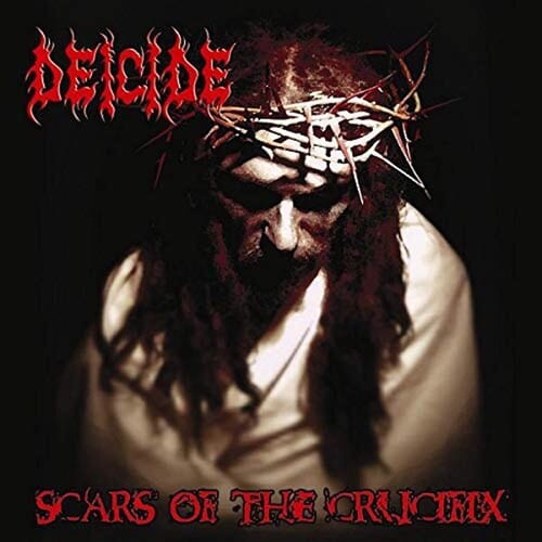Third Eye Comics Music > Vinyl Records Deicide - Scars of the Crucifix 5055006527391 ERRE273.1