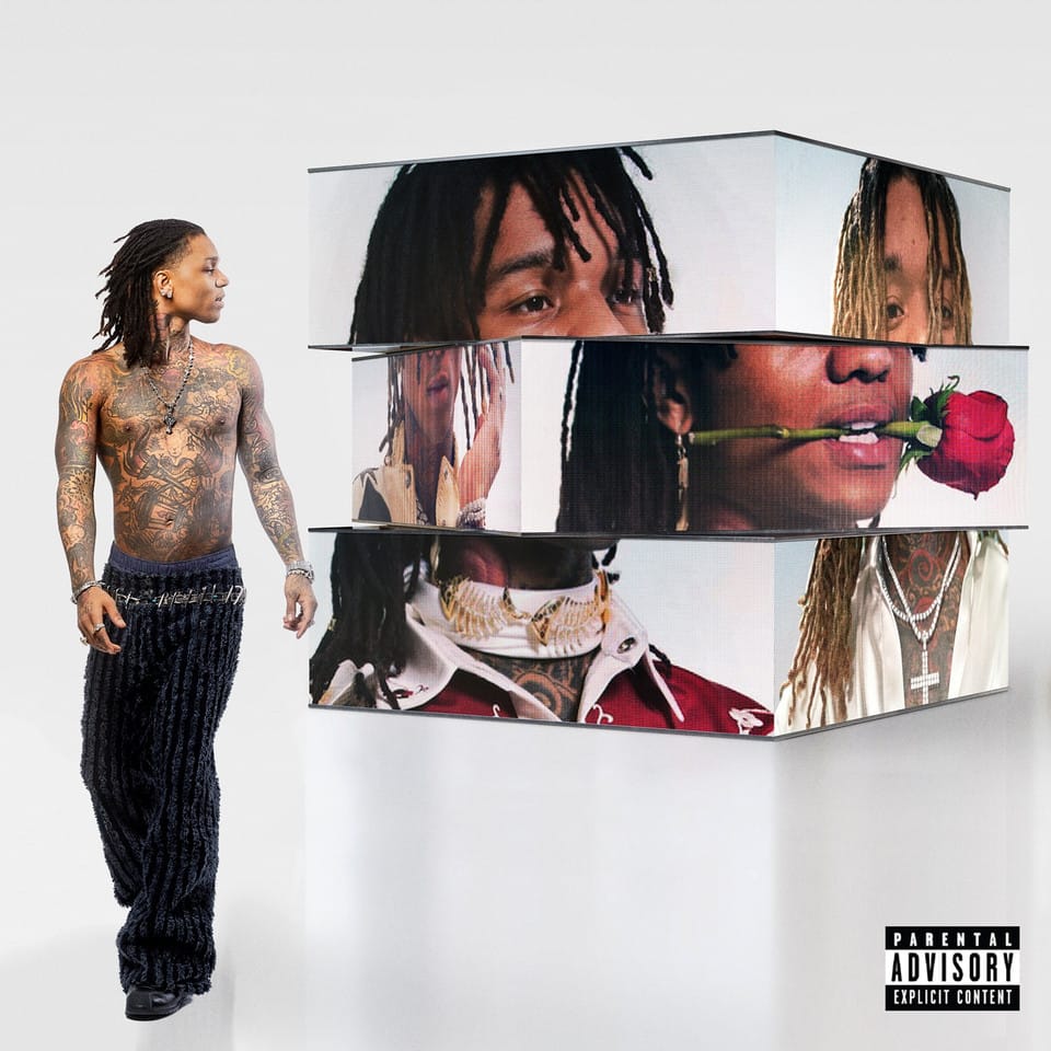 Eardruma Music > Compact Discs Swae Lee - Same Differences [CD] [Explicit Content] 199957294652 EADU241236.2