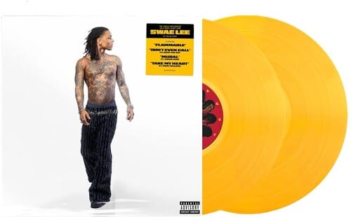 Eardruma Music > Vinyl Records Swae Lee - Same Differences (Parental Advisory Explicit Lyrics, Colored Vinyl, Yellow) 199957294645 EADU242839.1