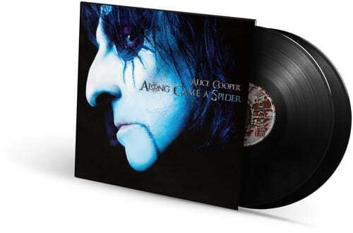 Earmusic Music > Vinyl Records Alice Cooper - Along Came A Spider (Bonus Tracks, Gatefold LP Jacket, Reissue) 4029759190493 ERMU219049.1