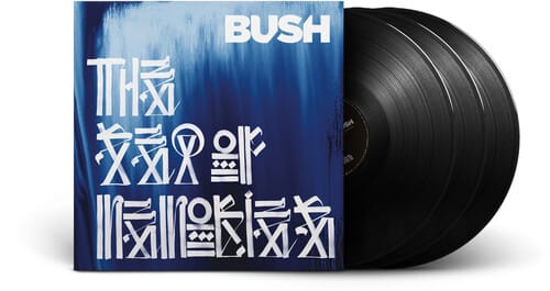 Earmusic Music > Vinyl Records Bush - The Sea Of Memories (180 Gram Vinyl, Anniversary Edition, Gatefold LP Jacket) 4029759216346 ERMU221634.1