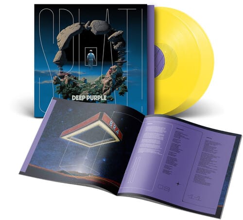 Earmusic Music > Vinyl Records Deep Purple - Splat! (Indie Exclusive, Clear Vinyl, Yellow, 180 Gram Vinyl, Booklet) 4029759215103 ERMU221510.1