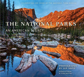 Earth Aware Editions Books > Coloring Books National Parks: An American Legacy - Paperback 9781683830054 MC-30211