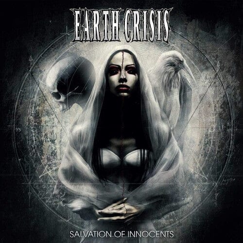 Earth Crisis - Salvation of Innocents - Clear Vinyl