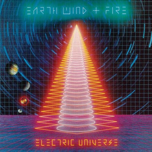 Earth Wind & Fire Music > Compact Discs Earth Wind & Fire - Electric Universe [CD] 810736021725 FUKM12805670.2