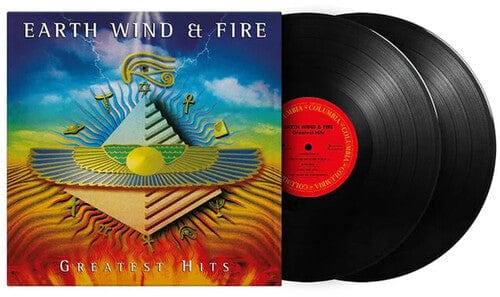 Earth Wind & Fire Music > Vinyl Records Earth Wind & Fire - Greatest Hits - 180gm Gatefold Black Vinyl [Import] (Indie Exclusive, Colored Vinyl, Denim) 8719262037724 MOVL6203772.1