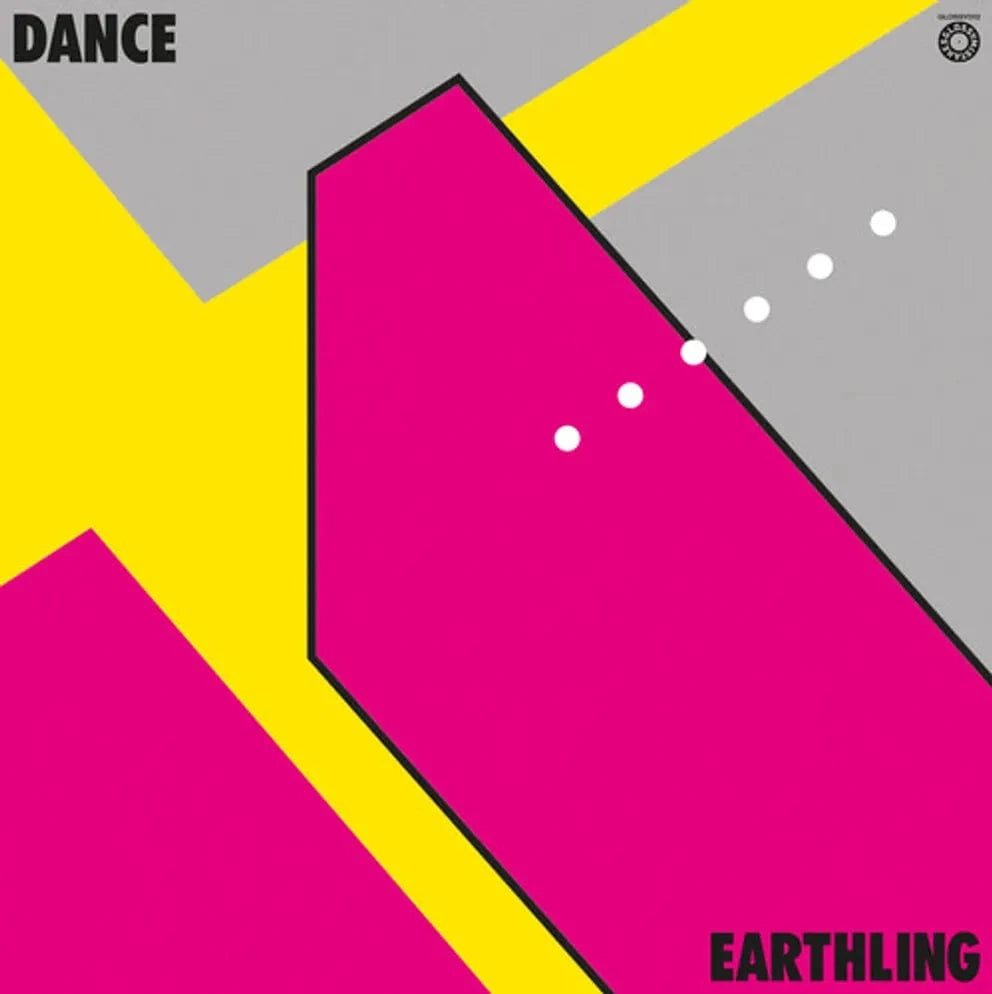 Earthling Music > Vinyl Records Earthling - Dance, Pink 826853003346 GLMI12.1