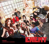 East/West Records Music > Compact Discs TWICE - ENEMY (Limited Edition A) (Limited Edition, With DVD) [CD] 5021732230522 EWST223052.2