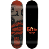 Eastern Skateboard Supply Skateboards > Decks MADRID TCM HARDESTY/STREET DECK-8.25X32.5 66347772 1DMADTCHRDST820