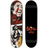 Eastern Skateboard Supply Skateboards > Decks MADRID TCM HITCHER/STREET DECK-8.25X32.5 57336572 1DMADTCHITST820