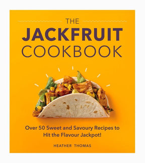 Ebury Press Books > Food, Drink, & Drugs > Booze The Jackfruit Cookbook: Over 50 Sweet and Savoury Recipes to Hit the Flavour Jackpot! - Hardcover 9781529107388 MC-32044