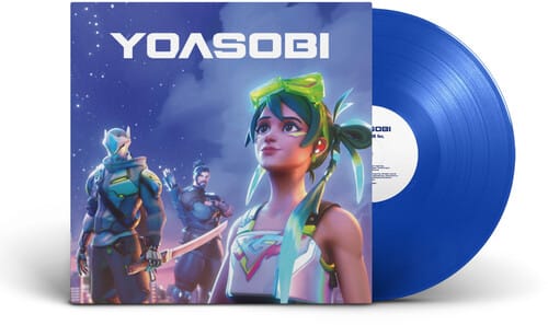 Echoes Music > Vinyl Records Yoasaobi - The Book For 820200662170 EHOE66217.1