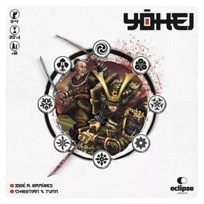 Eclipse Board Games > Large Box Games Yohei 634438268925 DOI YH001