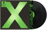 Ed Sheeran Music > Vinyl Records Ed Sheeran - X (10th Anniversary Edition) 5054197995064 ATL995064.1