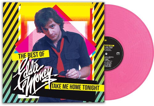Eddie Money Music > Vinyl Records Money,Eddie - Take Me Home Tonight - Best Of 889466153815 CLE1538.1