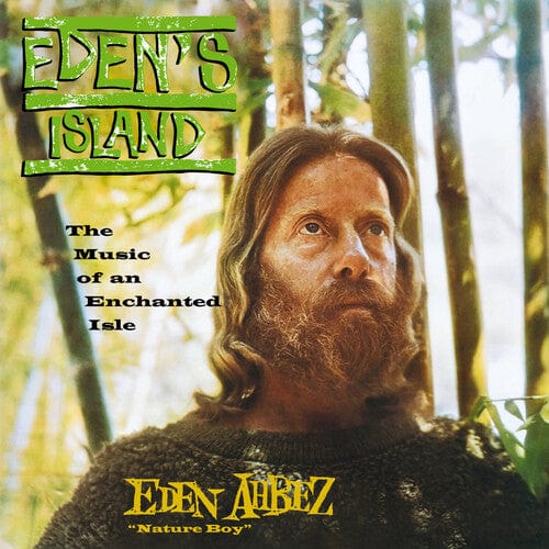 Eden Ahbez Music > Vinyl Records Ahbez, Eden - Eden's Island (Extended Edition) 710473185301 EVRL10CLR.1