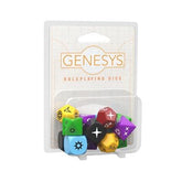 Edge Dice > Other Dice Genesys: Dice Pack 8435407636828 ESGNS02EN