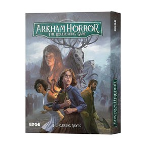 Edge Tabletop Games > Role-Playing Games Arkham Horror RPG Starter Set - Hungering Abyss 3558380114611 ESDPSAH01EN