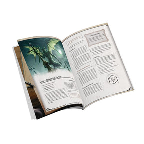 Edge Tabletop Games > Role-Playing Games Arkham Horror RPG Starter Set - Hungering Abyss 3558380114611 ESDPSAH01EN