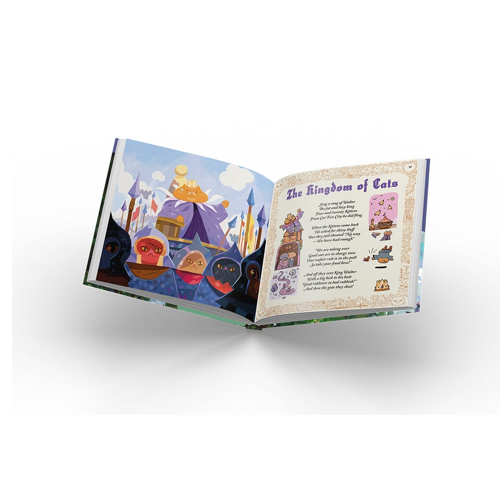 Edge Tabletop Games > Role-Playing Games Dungeons & Kittens Core Rulebook 3558380114581 ESDAK02EN