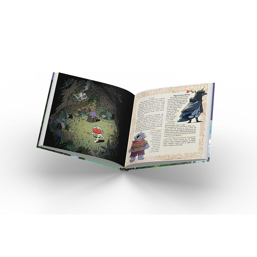 Edge Tabletop Games > Role-Playing Games Dungeons & Kittens Core Rulebook 3558380114581 ESDAK02EN