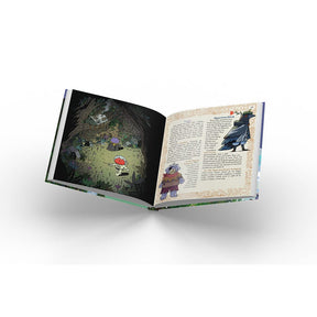 Edge Tabletop Games > Role-Playing Games Dungeons & Kittens Core Rulebook 3558380114581 ESDAK02EN