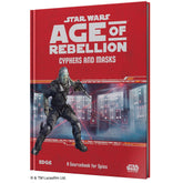 Edge Tabletop Games > Role-Playing Games Star Wars - Age of Rebellion: Cyphers and Masks 8435407637344 ESSWA12EN