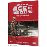 Edge Tabletop Games > Role-Playing Games Star Wars - Age of Rebellion: Fully Operational 8435407637337 ESSWA11EN