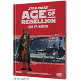 Edge Tabletop Games > Role-Playing Games Star Wars - Age of Rebellion: Lead by Example 8435407637306 ESSWA08EN