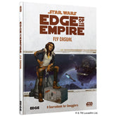 Edge Tabletop Games > Role-Playing Games Star Wars - Edge of the Empire: Fly Casual 8435407637078 ESSWE11EN