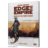 Edge Tabletop Games > Role-Playing Games Star Wars - Edge of the Empire: Mask of the Pirate Queen 8435407637085 ESSWE12EN