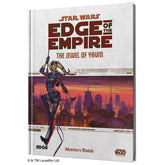 Edge Tabletop Games > Role-Playing Games Star Wars - Edge of the Empire: The Jewel of Yavin 8435407637047 ESSWE08EN