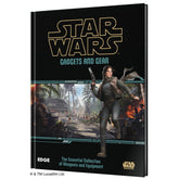 Edge Tabletop Games > Role-Playing Games Star Wars Roleplaying - Gadgets and Gear 8435407637412 ESSWR07EN