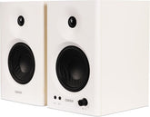 Edifier Music > Audio Equipment Edifier MR4 Powered Studio Monitor 2.0 Speakers 42 Watts (White) 875674005855 EDF05855
