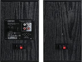 Edifier Music > Audio Equipment Edifier R990BT Bluetooth Active Bookshelf Speakers 2.0 (Black) 875674007798 EDF07798