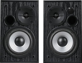 Edifier Music > Audio Equipment Edifier R990BT Bluetooth Active Bookshelf Speakers 2.0 (Black) 875674007798 EDF07798
