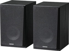 Edifier Music > Audio Equipment Edifier R990BT Bluetooth Active Bookshelf Speakers 2.0 (Black) 875674007798 EDF07798