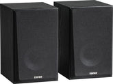Edifier Music > Audio Equipment Edifier R990BT Bluetooth Active Bookshelf Speakers 2.0 (Black) 875674007798 EDF07798