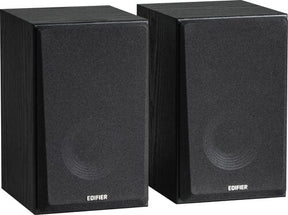 Edifier Music > Audio Equipment Edifier R990BT Bluetooth Active Bookshelf Speakers 2.0 (Black) 875674007798 EDF07798