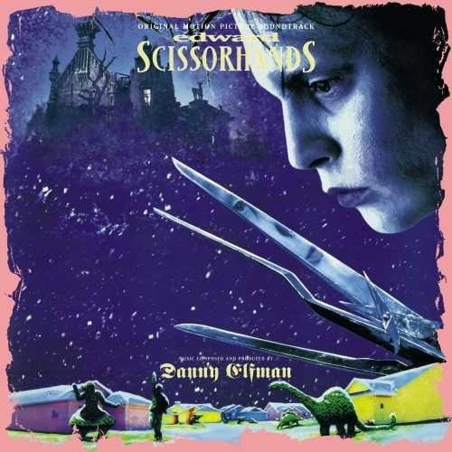 Various Artists - Edward Scissorhands OST