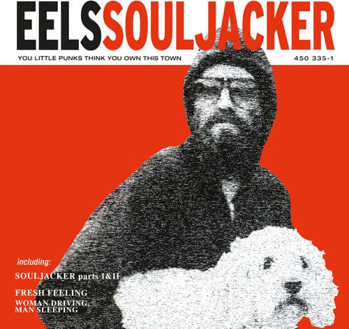 Eels Music > Vinyl Records Eels - Souljacker (Colored Vinyl, Red) 5400863173296 PIAA1104.1