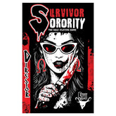 Eerie Games Books > RPG Survivor Sorority 9798999784162 ERG004